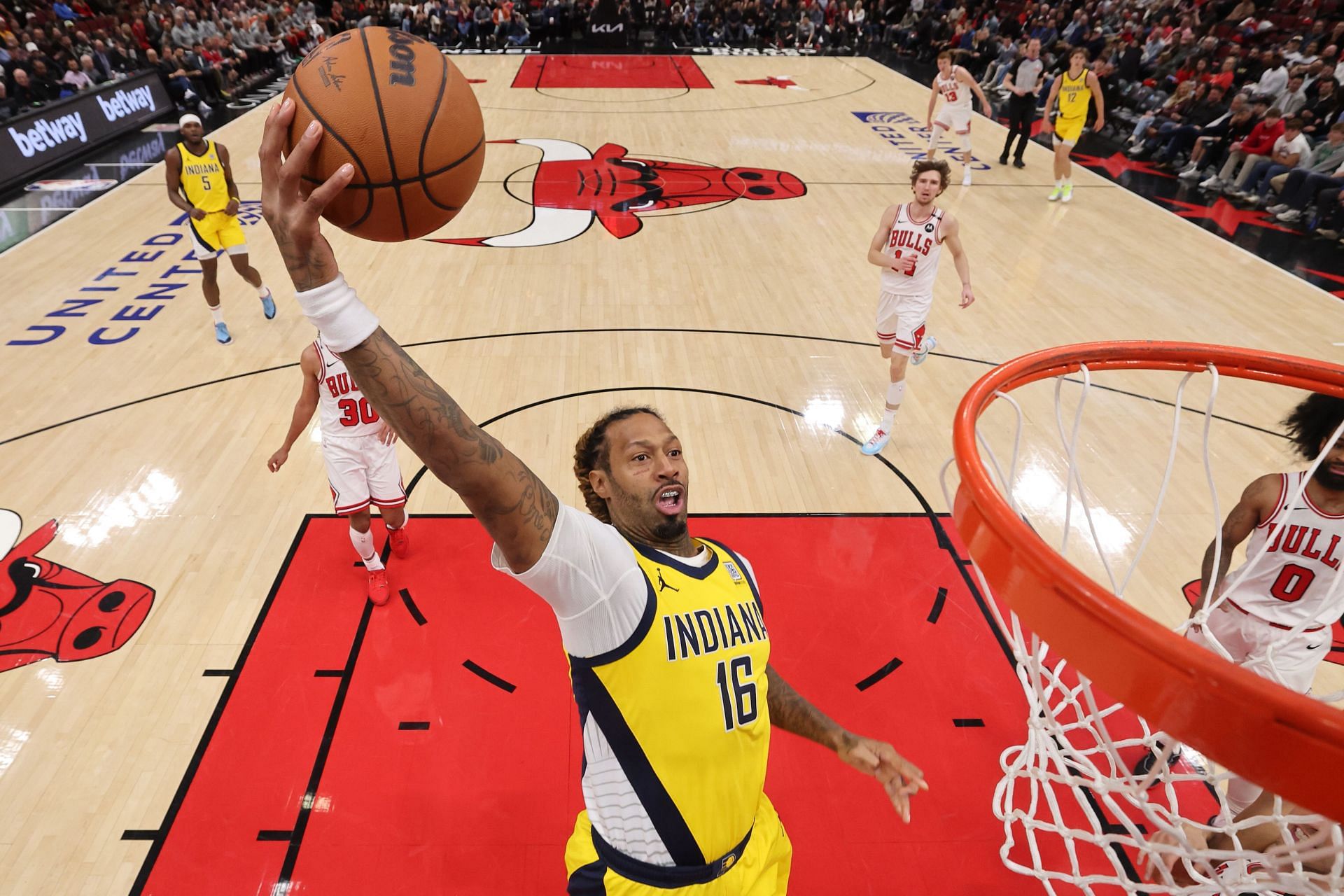 James Johnson Contract